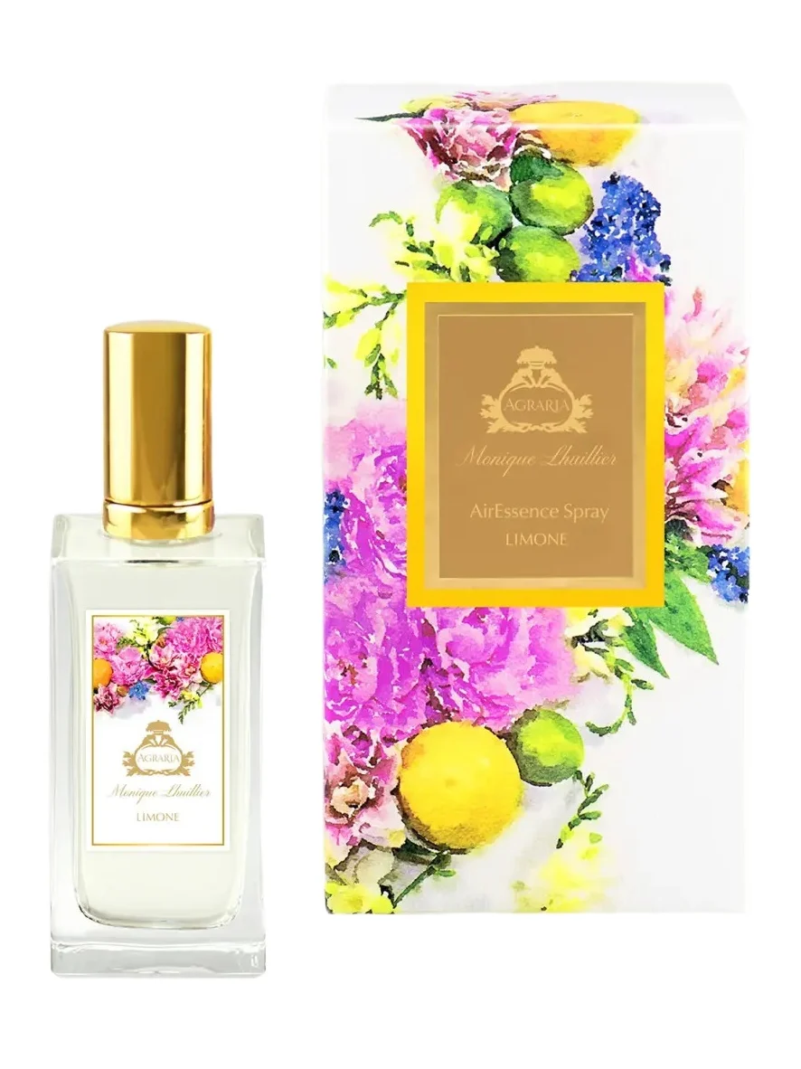 Agraria Monique Lhuillier Limone Room and Linen Spray, 3.4 oz.