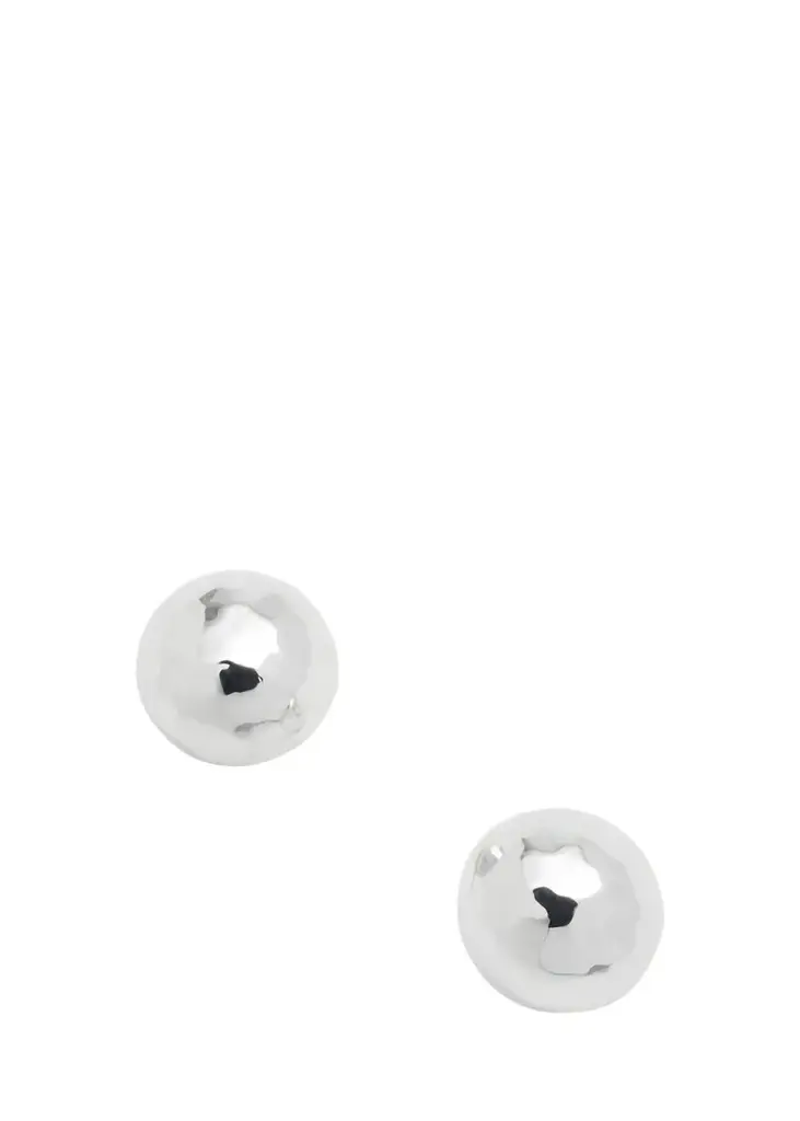 Ippolita Stud Earrings in Sterling Silver
