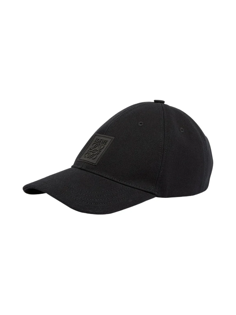 Loewe Men's Tonal Anagram Logo Baseball Cap