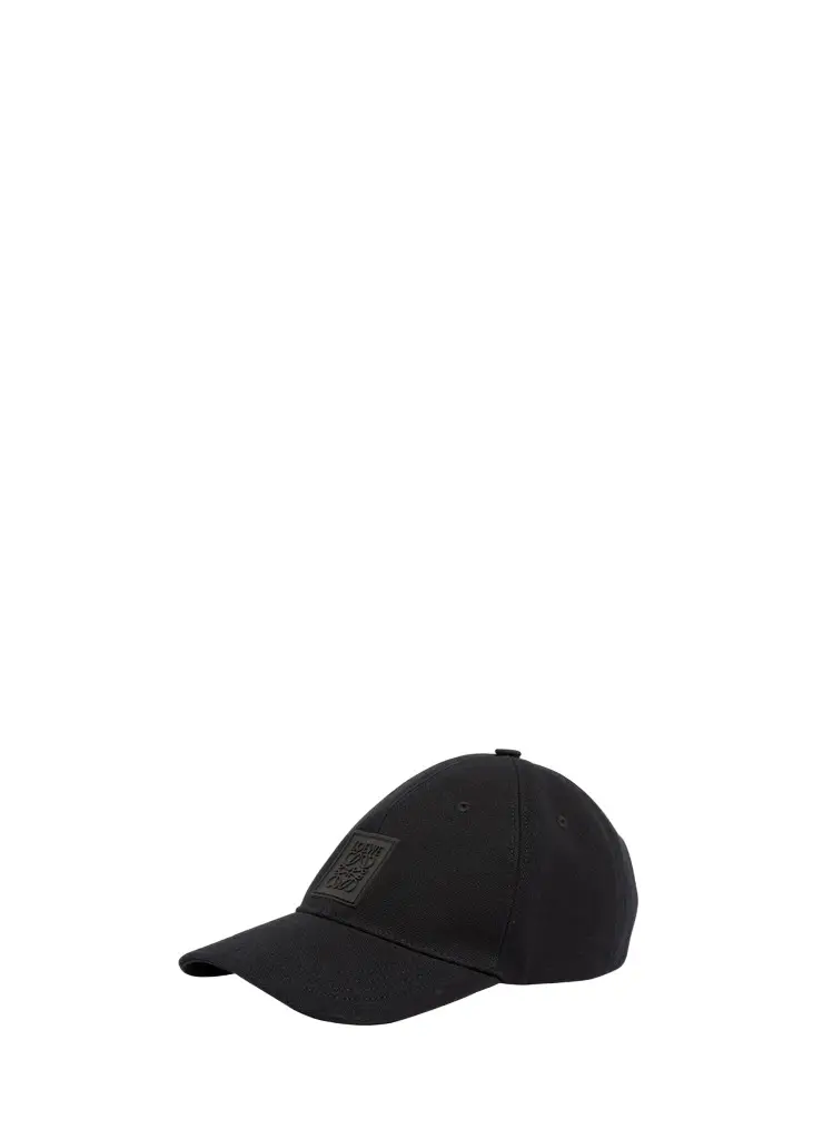 Men's Tonal Anagram Logo Baseball Cap