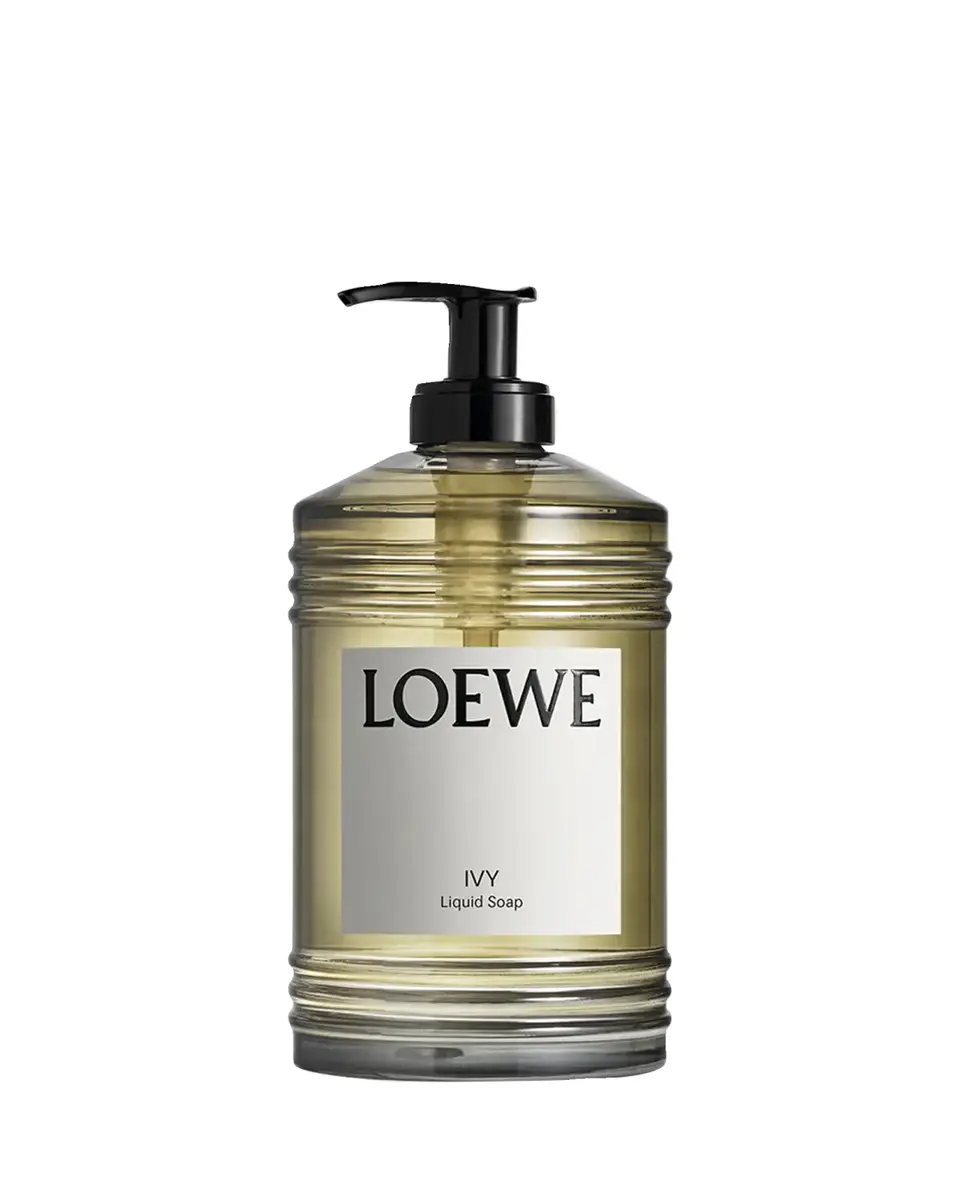 Loewe Bath Line Ivy Liquid Soap, 12.2 oz. | Thumbnail 2 Loewe Bath Line Ivy Liquid Soap, 12.2 oz. | Thumbnail 2