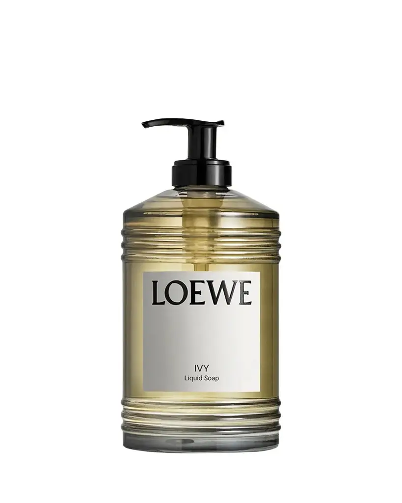 Loewe Bath Line Ivy Liquid Soap, 12.2 oz.