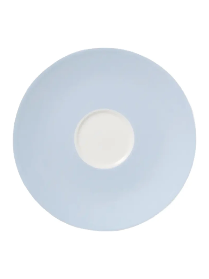 Light Blue Saucer Light Blue Saucer