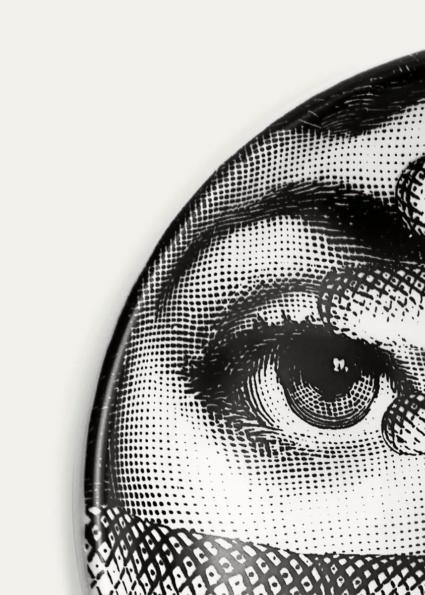 FORNASETTI Tema e Variazioni N.154 Ashtray | Thumbnail 4 FORNASETTI Tema e Variazioni N.154 Ashtray | Thumbnail 4