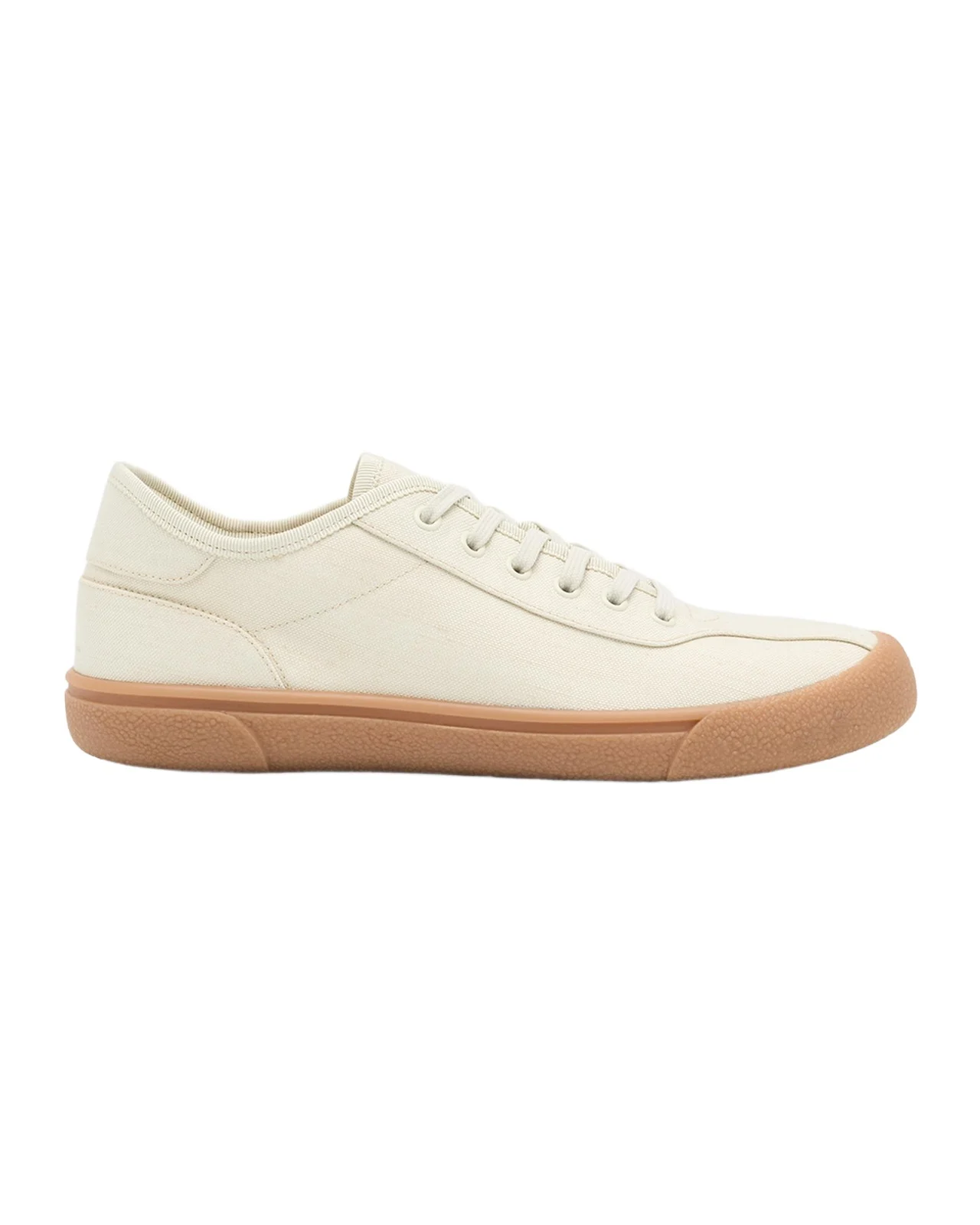Canvas Low-Top Sneakers