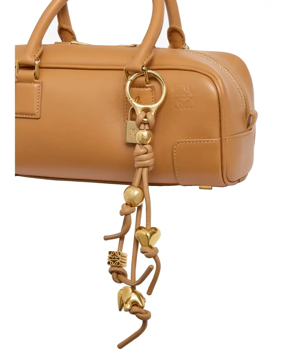 Loewe Dice Elephant Charm | Thumbnail 2 Loewe Dice Elephant Charm | Thumbnail 2