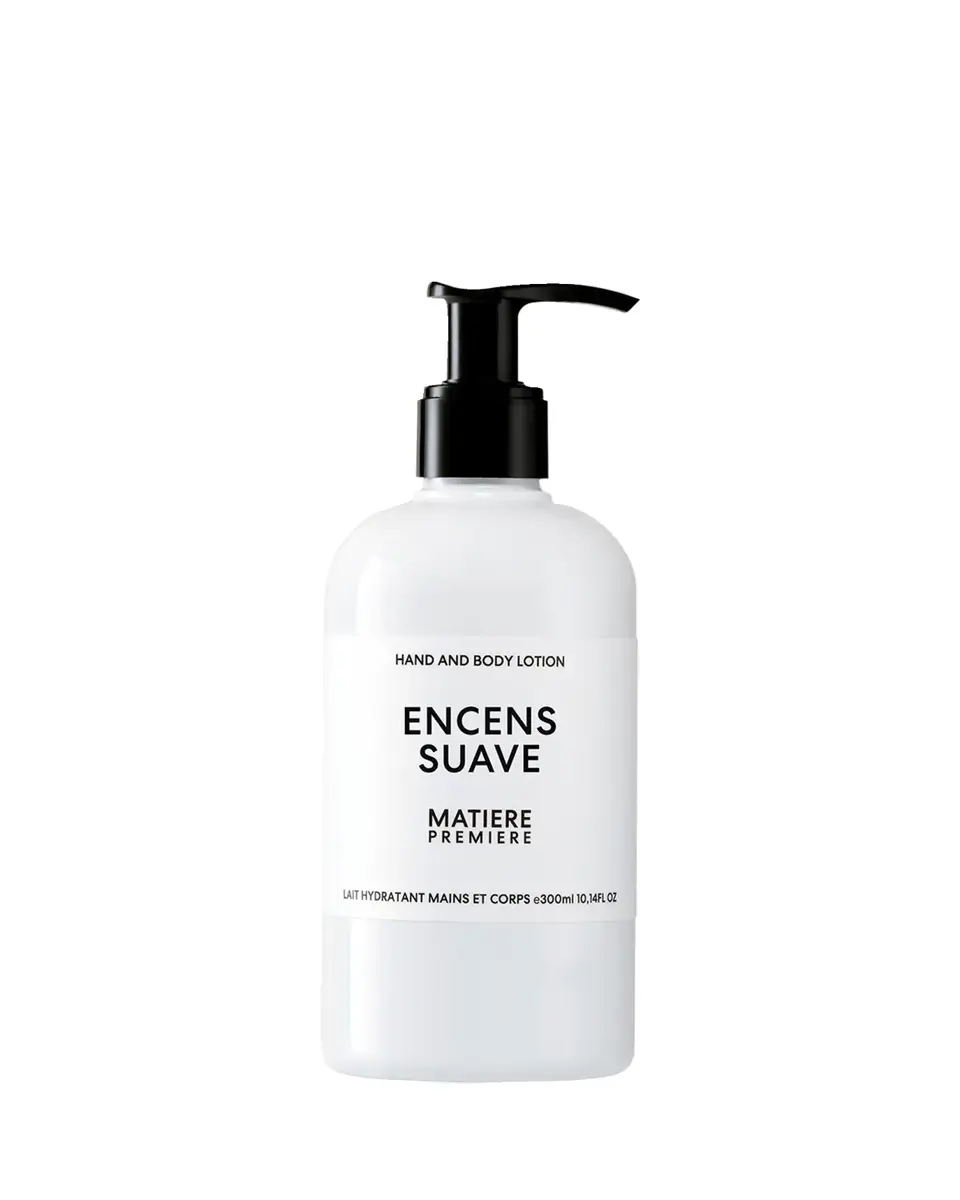 Matiere Premiere Encens Suave Hand & Body Lotion, 10 oz. | Thumbnail 2 Matiere Premiere Encens Suave Hand & Body Lotion, 10 oz. | Thumbnail 2