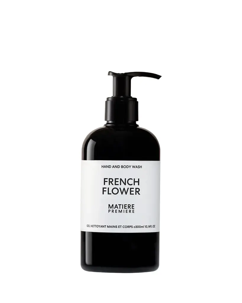Matiere Premiere French Flower Hand & Body Wash, 10 oz.