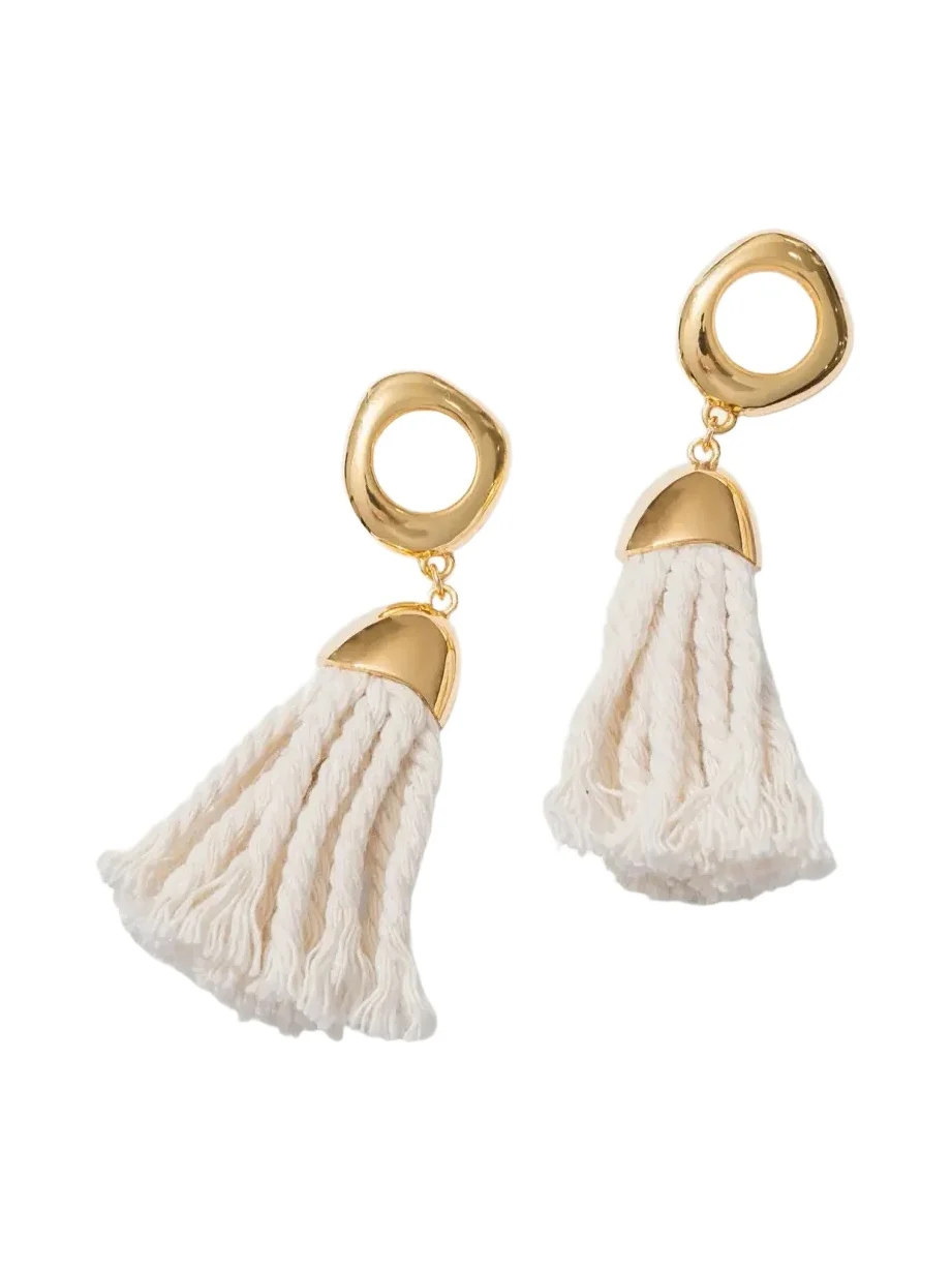 Breeze Tassel Earrings
