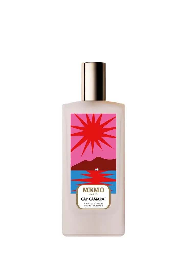 Memo Paris x Olimpia Zagnoli Limited-Edition Cap Camarat Eau de Parfum, 2.5 oz.