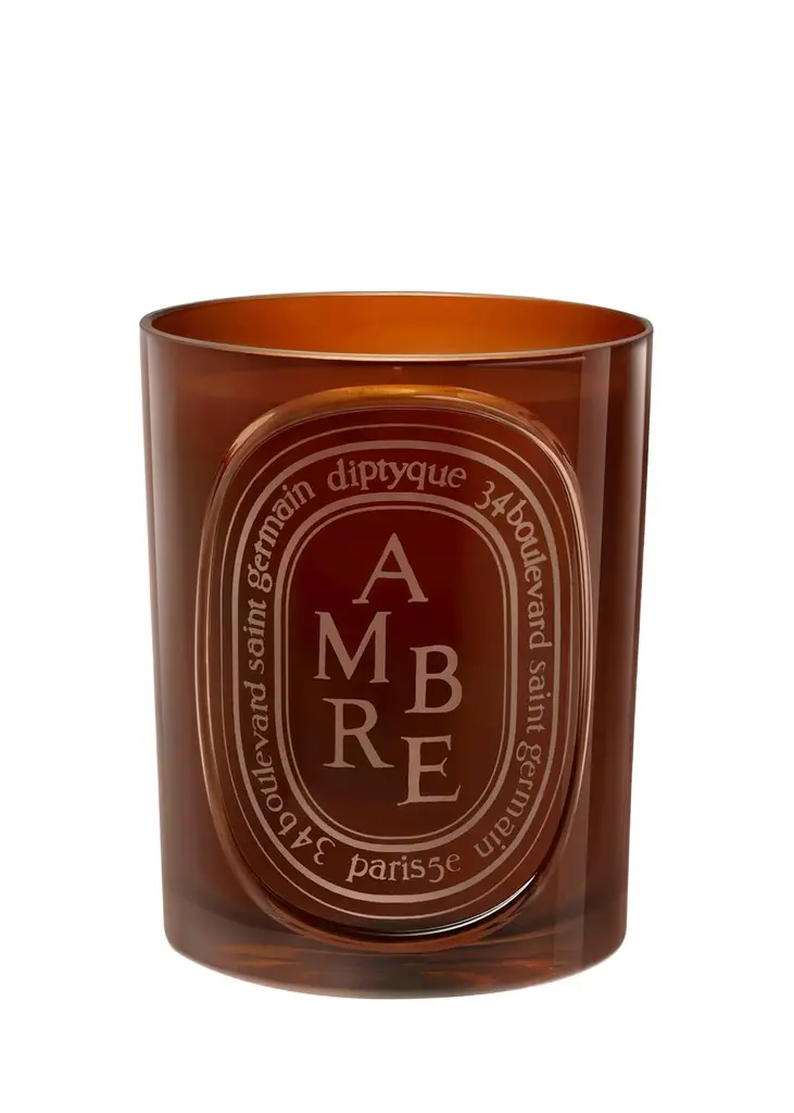 Diptyque Ambre (Amber) Medium Candle, 10.6 oz.