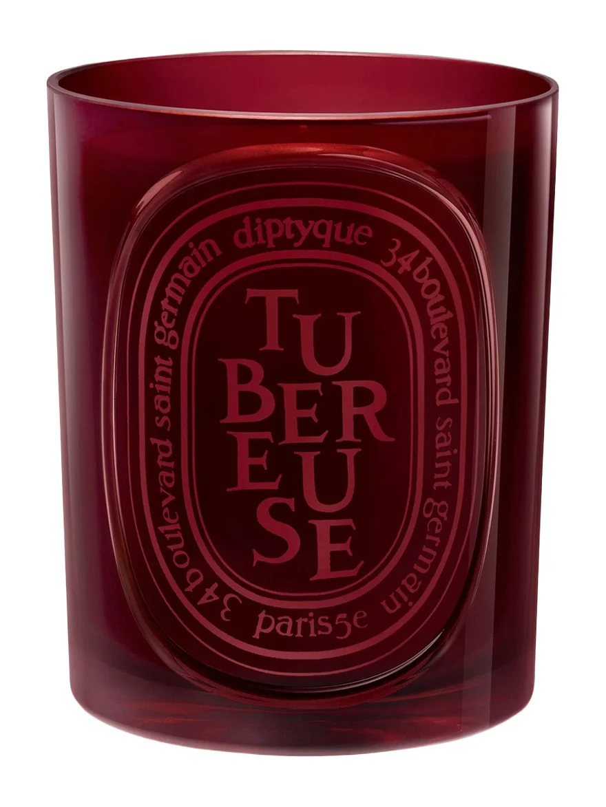 Diptyque Tubreuse (Tuberose) Medium Candle, 10.6 oz.