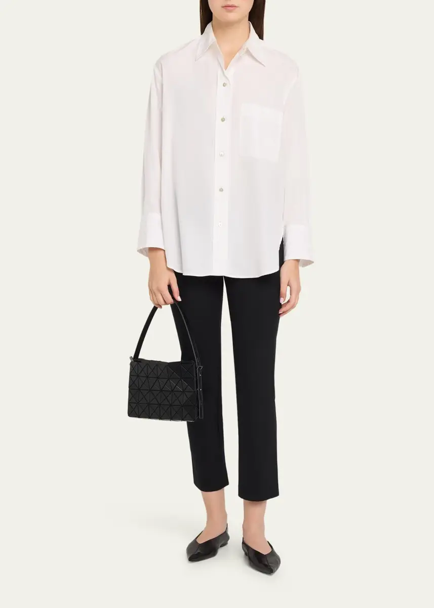 Bao Bao Issey Miyake Oblong Geometric Shoulder Bag | Thumbnail 10