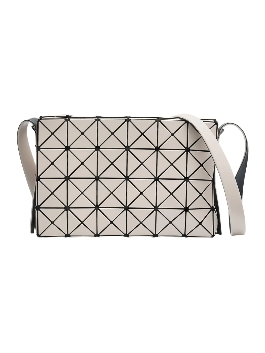 Oblong Geometric Shoulder Bag Oblong Geometric Shoulder Bag