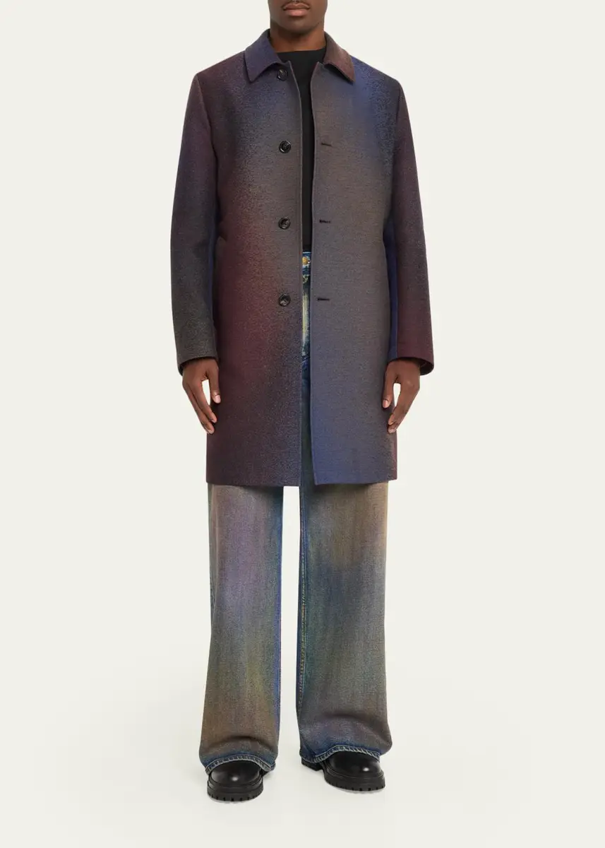 Sanderlak Men's Degrade Blouson Jacket | Thumbnail 2