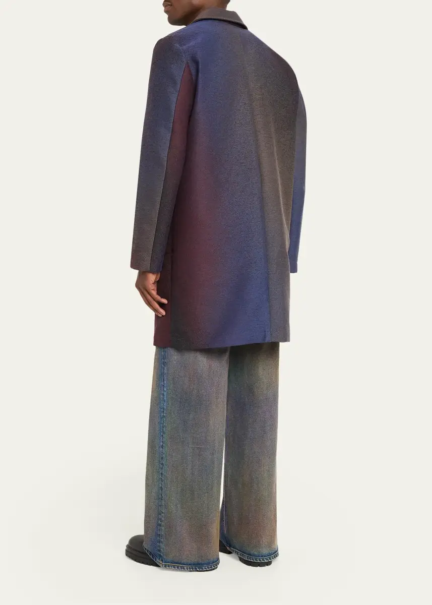 Sanderlak Men's Degrade Blouson Jacket | Thumbnail 3