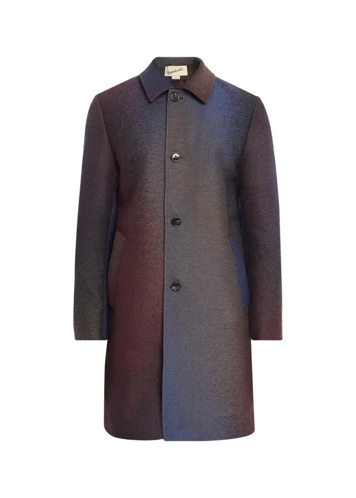 Sanderlak Men's Degrade Blouson Jacket