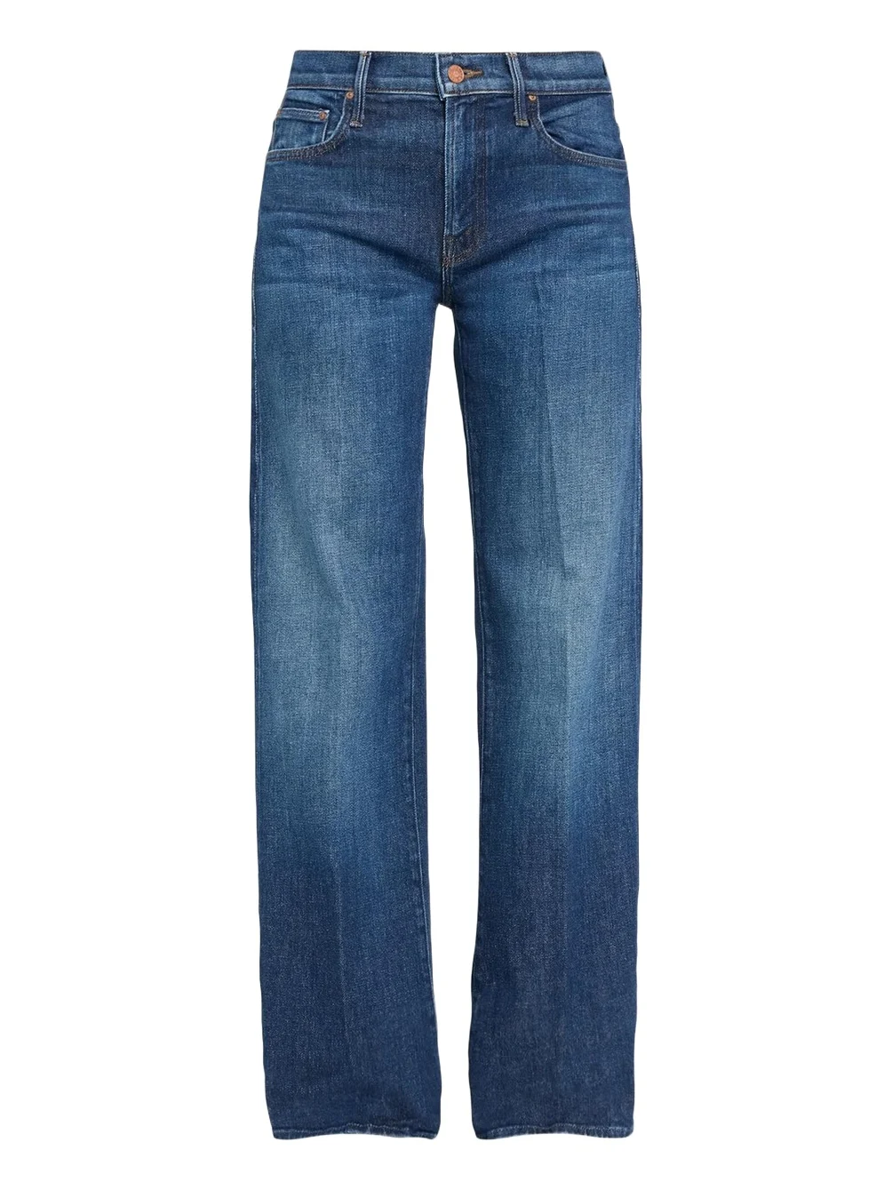 The Mid Rise Lasso Jeans The Mid Rise Lasso Jeans