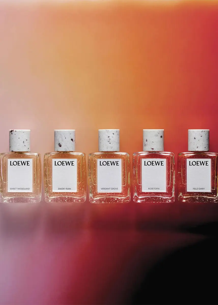 Loewe Smoky Rain Eau De Parfum | Thumbnail 5