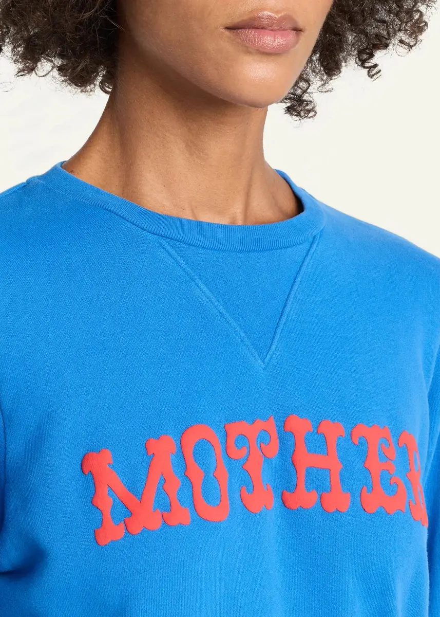 Mother The Dorito Camper Sweatshirt | Thumbnail 5