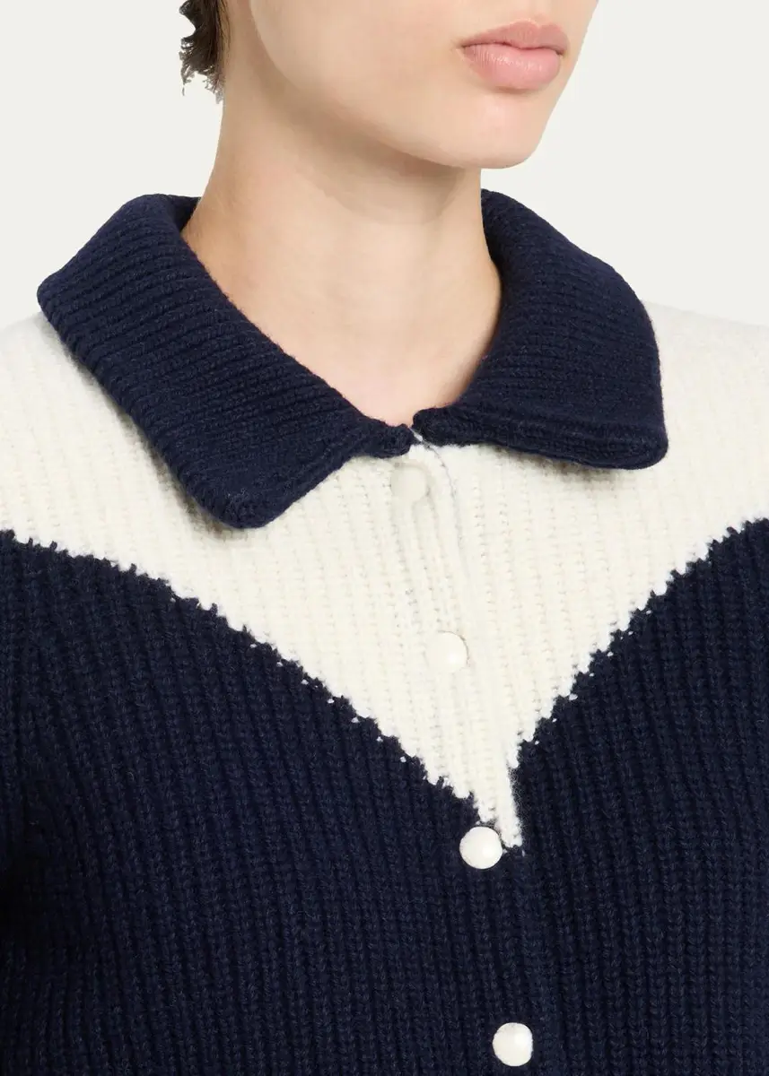Mother The Baby Raquette Cardigan | Thumbnail 5