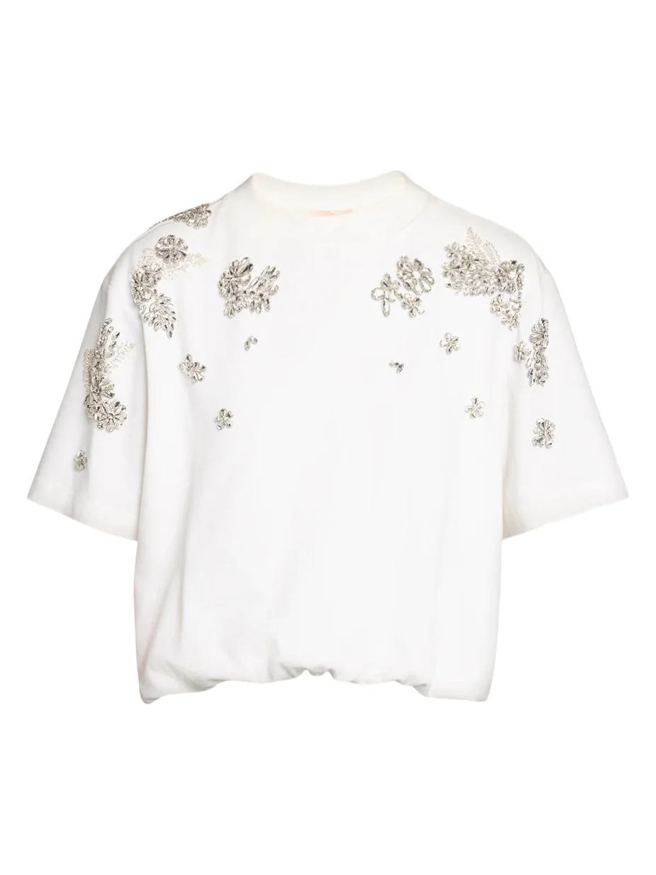 Crystal Ivy Davi T-Shirt