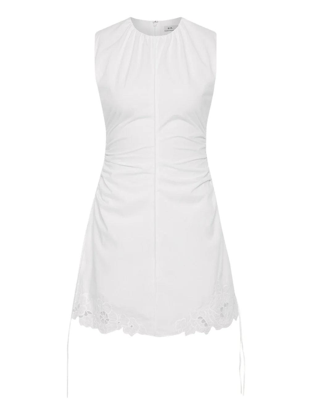 Klara Ruched Mini Dress Klara Ruched Mini Dress
