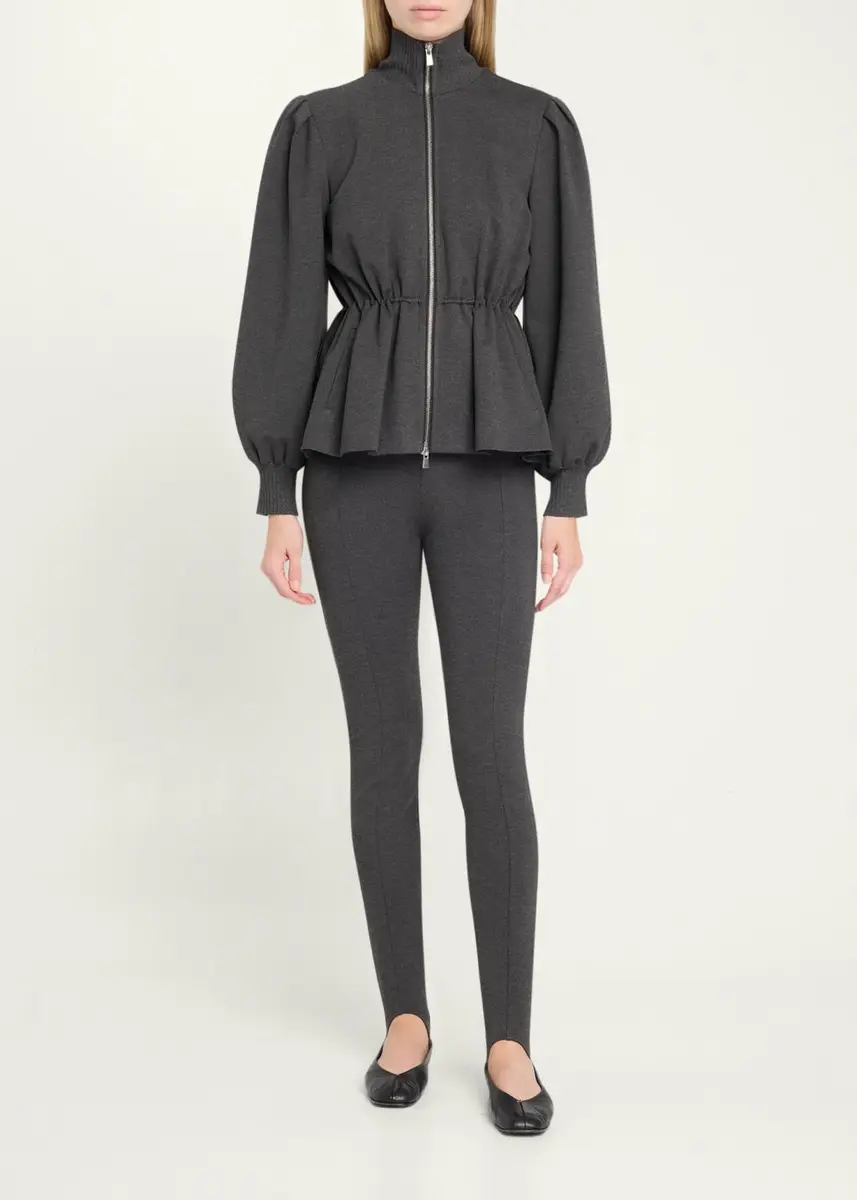 Toccin Axel Skinny Stirrup Pants | Thumbnail 2