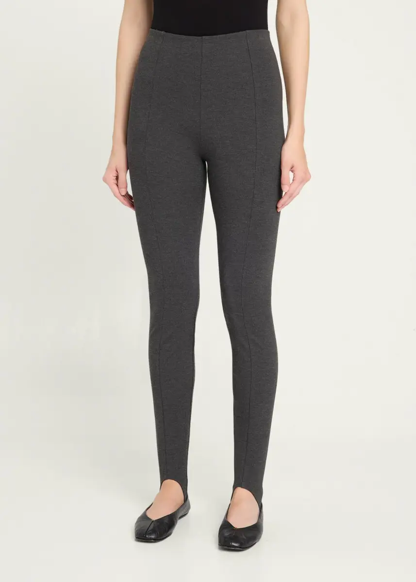 Toccin Axel Skinny Stirrup Pants | Thumbnail 4