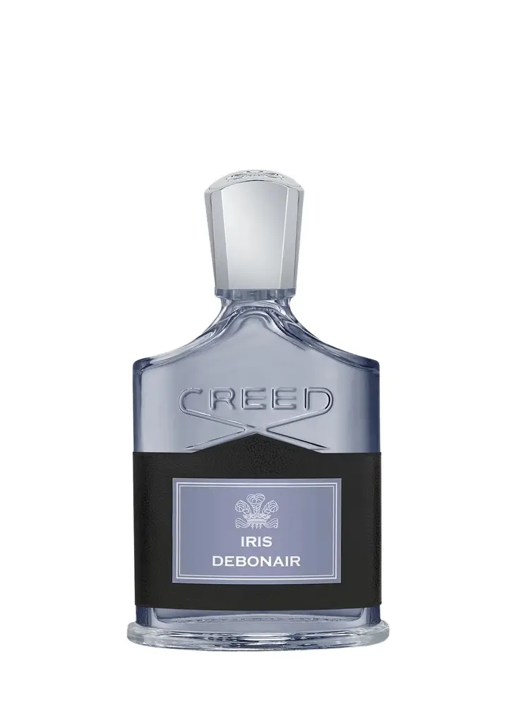 Iris Debonair Eau de Parfum, 3.4 oz. Iris Debonair Eau de Parfum, 3.4 oz.