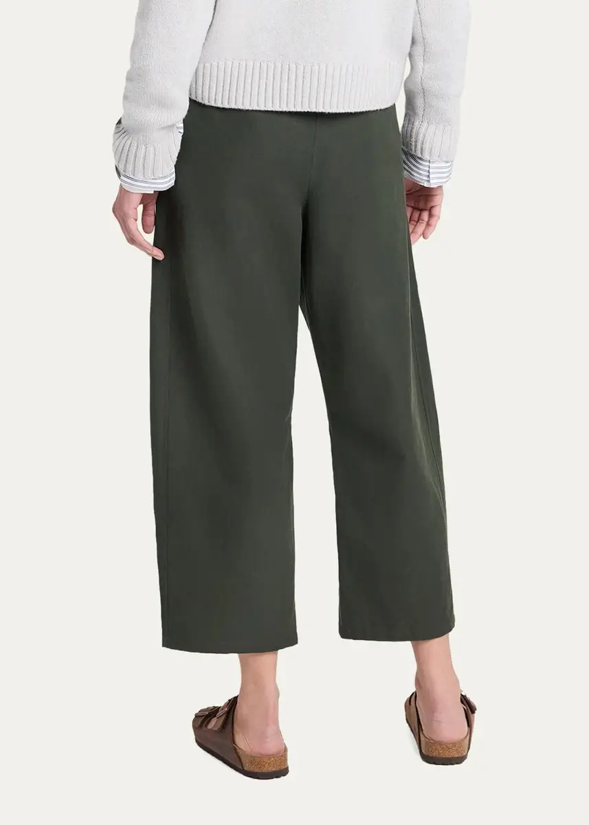 TWP Slouchy Boyfriend Trousers | Thumbnail 3 TWP Slouchy Boyfriend Trousers | Thumbnail 3
