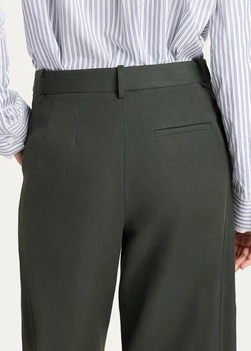 TWP Slouchy Boyfriend Trousers | Thumbnail 5 TWP Slouchy Boyfriend Trousers | Thumbnail 5