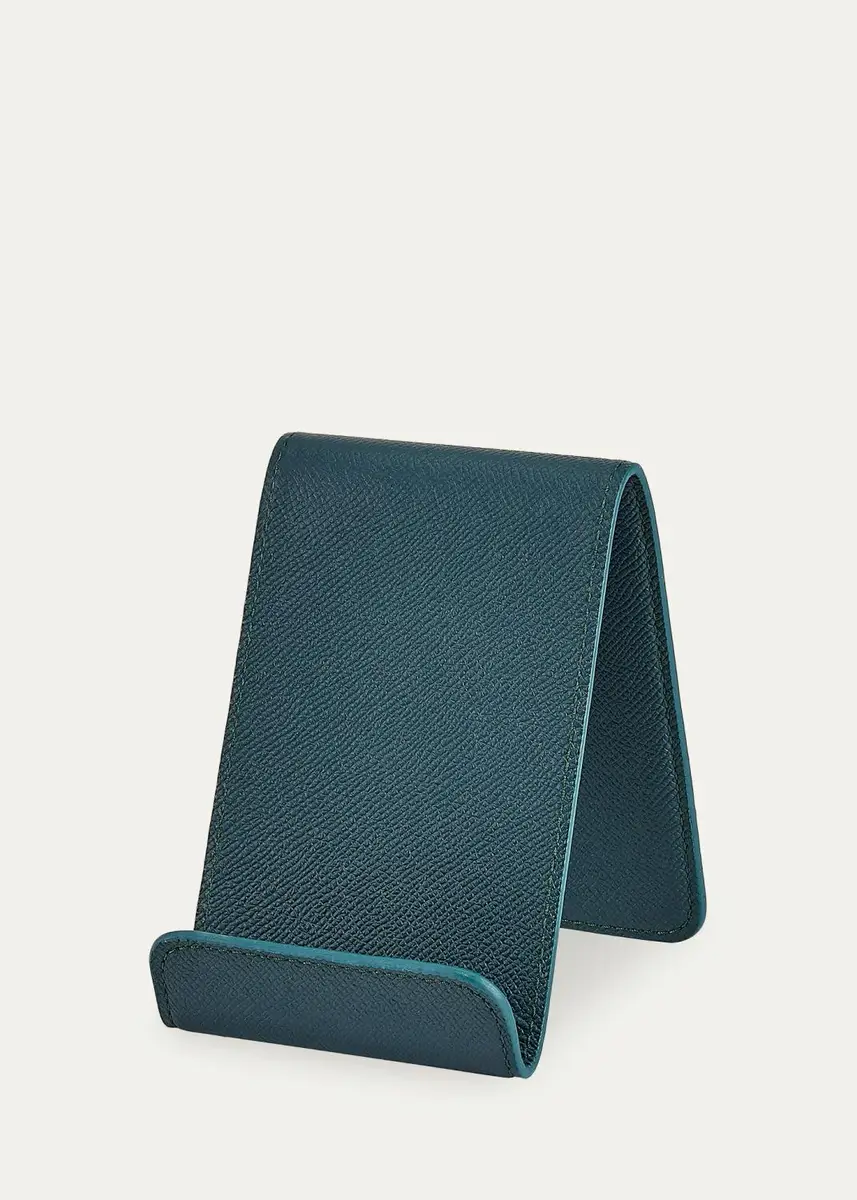 Graphic Image Leather Phone/Tablet Holder | Thumbnail 2 Graphic Image Leather Phone/Tablet Holder | Thumbnail 2