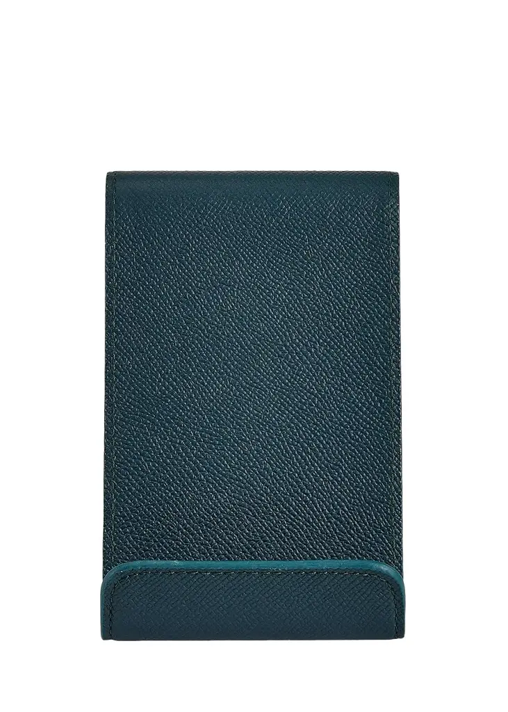 Graphic Image Leather Phone/Tablet Holder