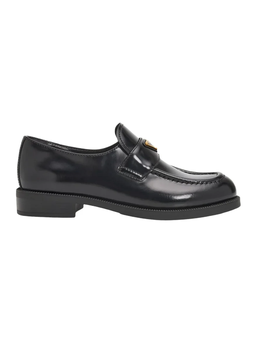 10mm Leather Loafers 10mm Leather Loafers