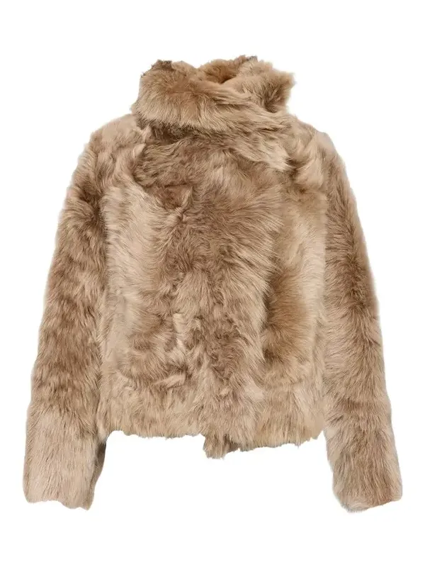 Toscana Shearling Short Jacket Toscana Shearling Short Jacket