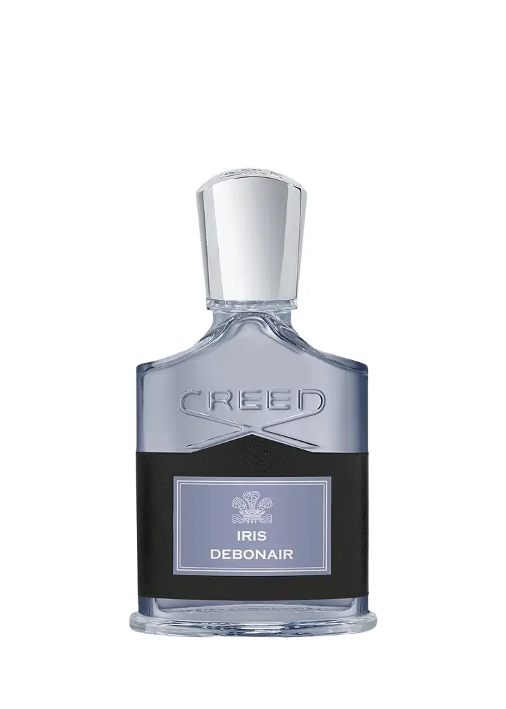 Iris Debonair Eau de Parfum, 1.7 oz. Iris Debonair Eau de Parfum, 1.7 oz.