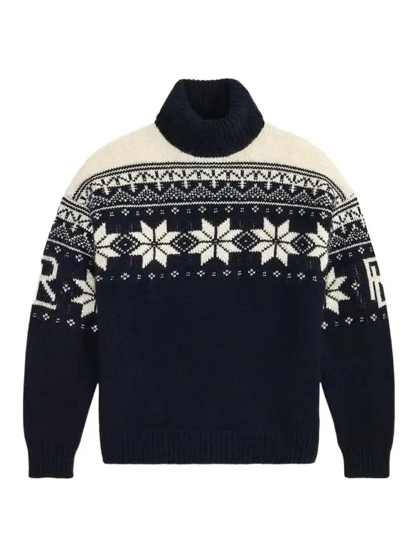 Men's Cashmere-Mohair Turtleneck Sweater Men's Cashmere-Mohair Turtleneck Sweater