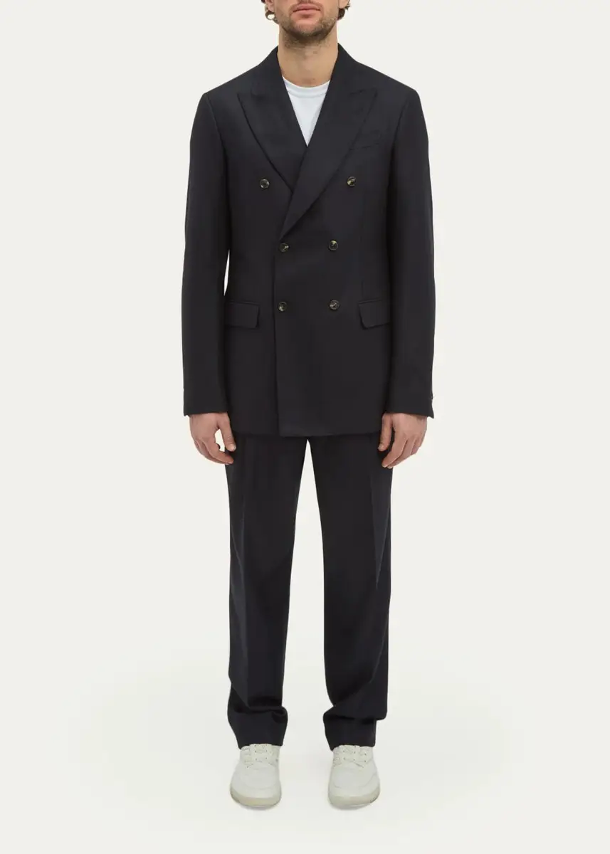 Gabriela Hearst Angelo Wool & Cashmere Blazer | Thumbnail 2 Gabriela Hearst Angelo Wool & Cashmere Blazer | Thumbnail 2