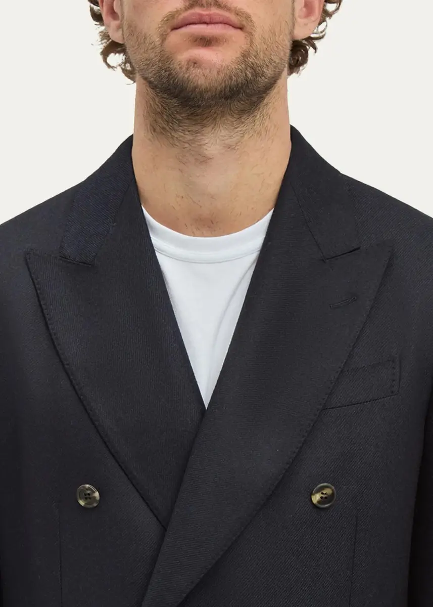 Gabriela Hearst Angelo Wool & Cashmere Blazer | Thumbnail 3 Gabriela Hearst Angelo Wool & Cashmere Blazer | Thumbnail 3