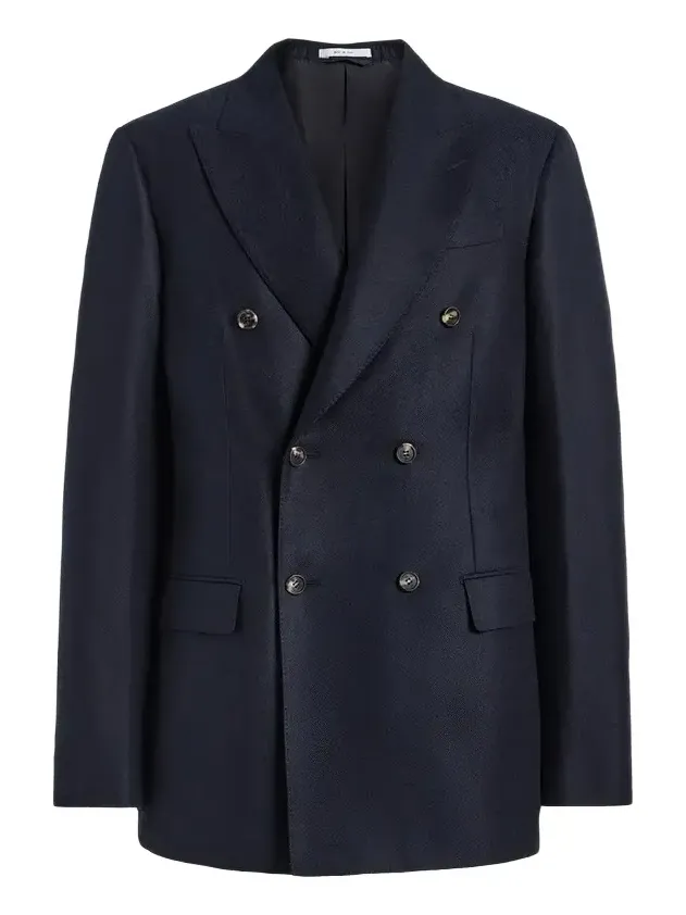 Gabriela Hearst Angelo Wool & Cashmere Blazer