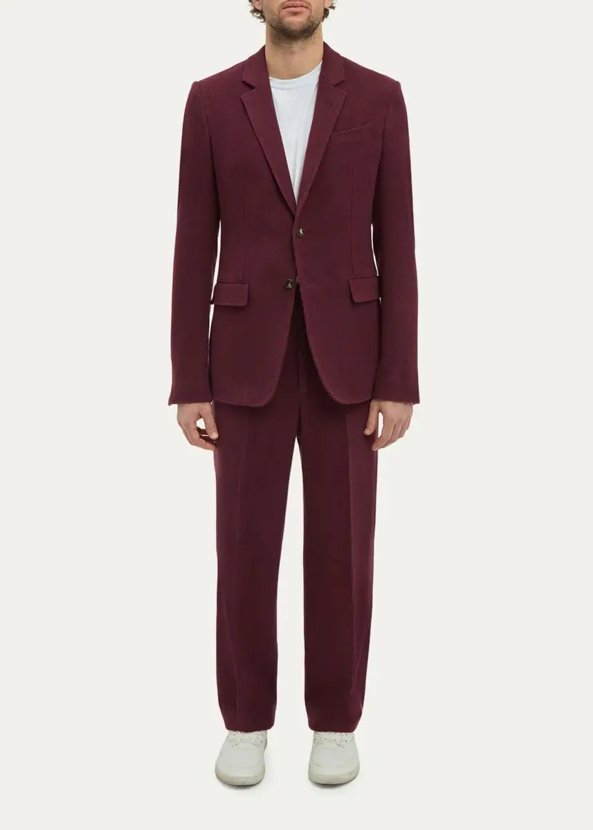 Gabriela Hearst Irving Cashmere Corduroy Blazer | Thumbnail 2 Gabriela Hearst Irving Cashmere Corduroy Blazer | Thumbnail 2