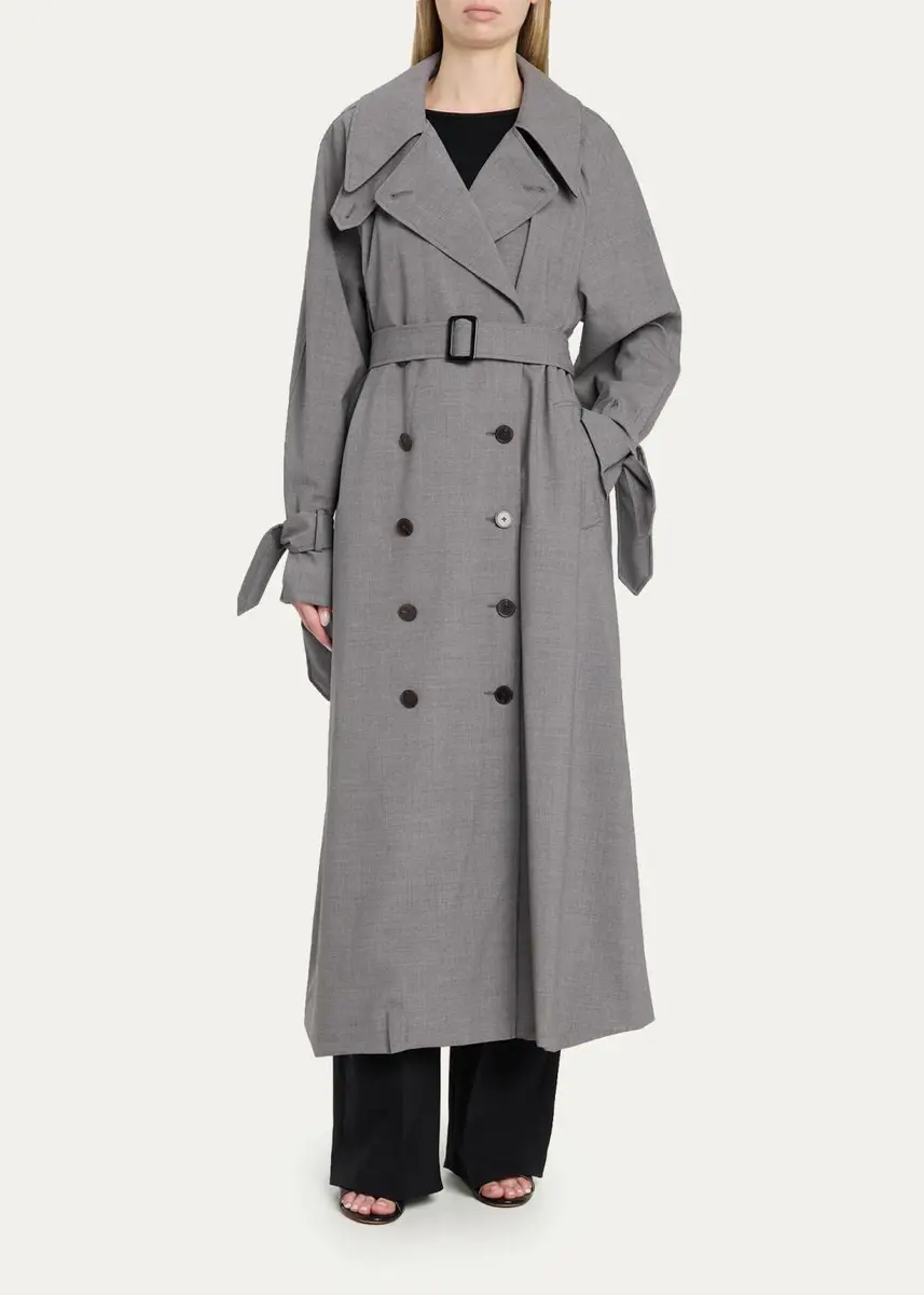 Heirlome Sidney Trench Coat | Thumbnail 2 Heirlome Sidney Trench Coat | Thumbnail 2