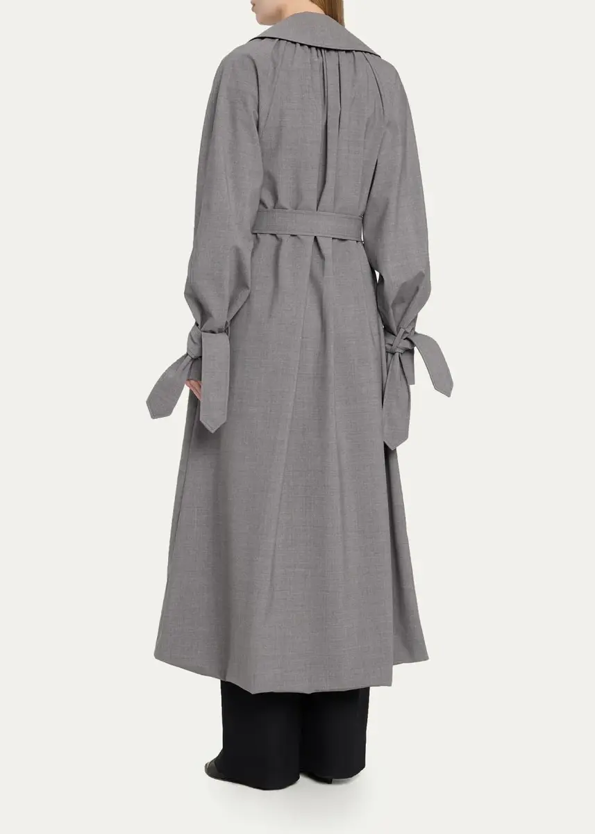 Heirlome Sidney Trench Coat | Thumbnail 3 Heirlome Sidney Trench Coat | Thumbnail 3