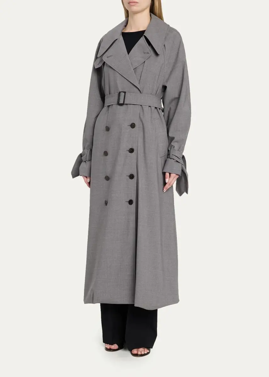 Heirlome Sidney Trench Coat | Thumbnail 4 Heirlome Sidney Trench Coat | Thumbnail 4