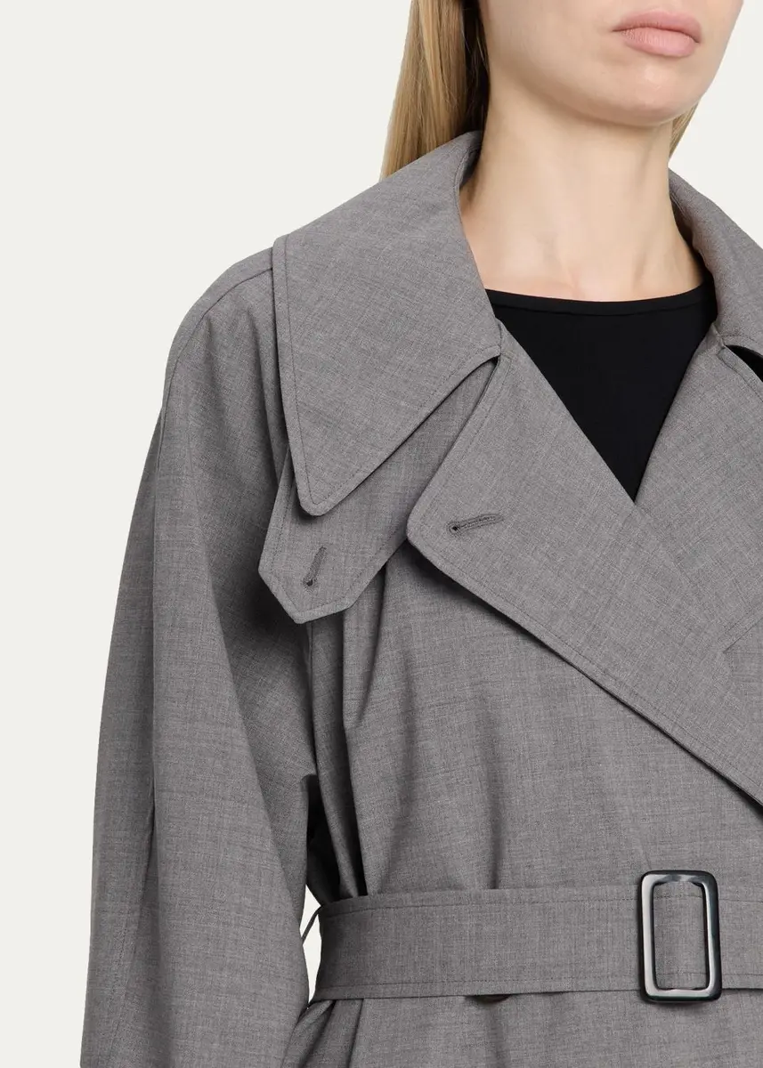 Heirlome Sidney Trench Coat | Thumbnail 5 Heirlome Sidney Trench Coat | Thumbnail 5