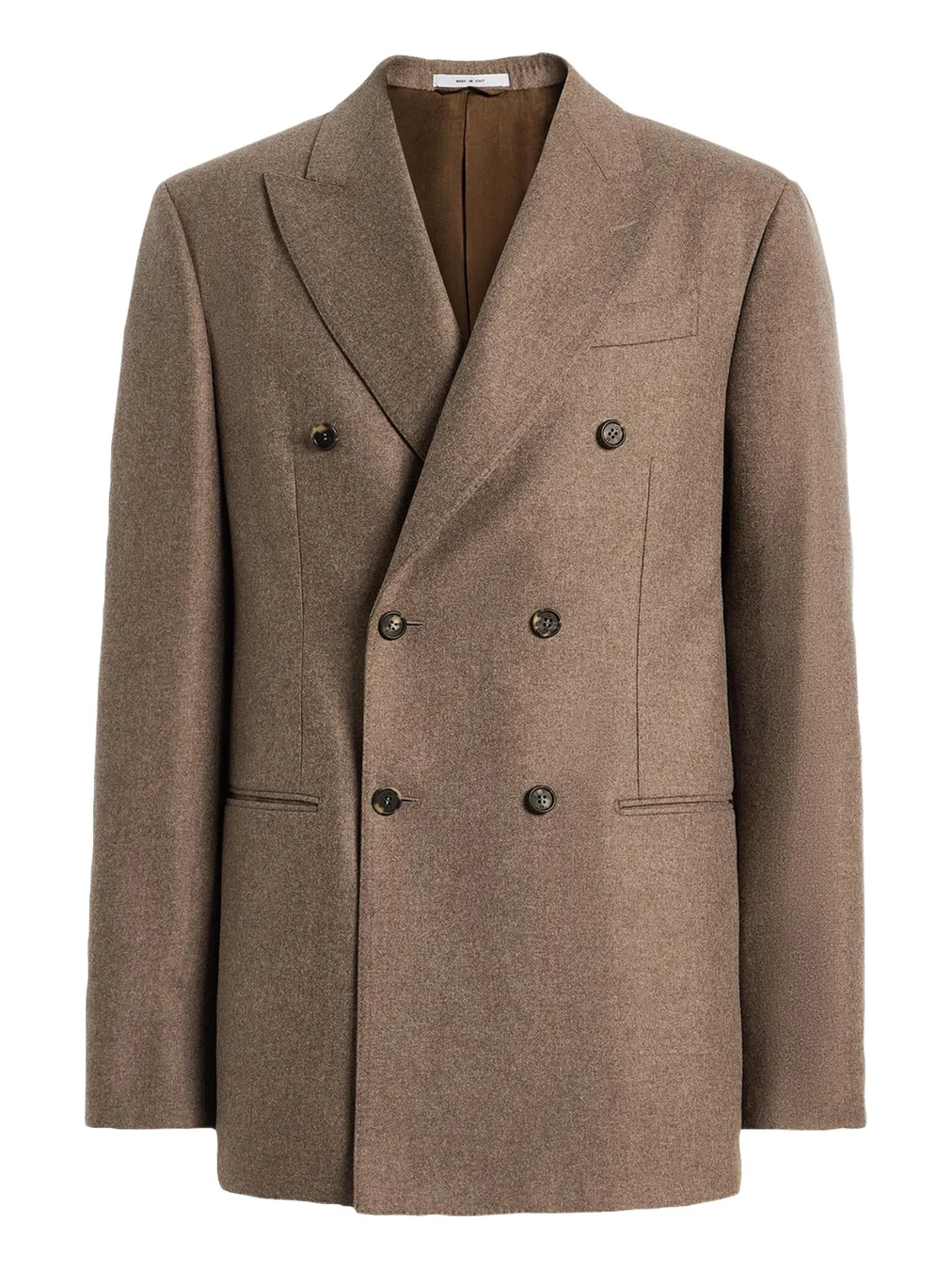 Men's Angelo Wool-Cashmere Blazer