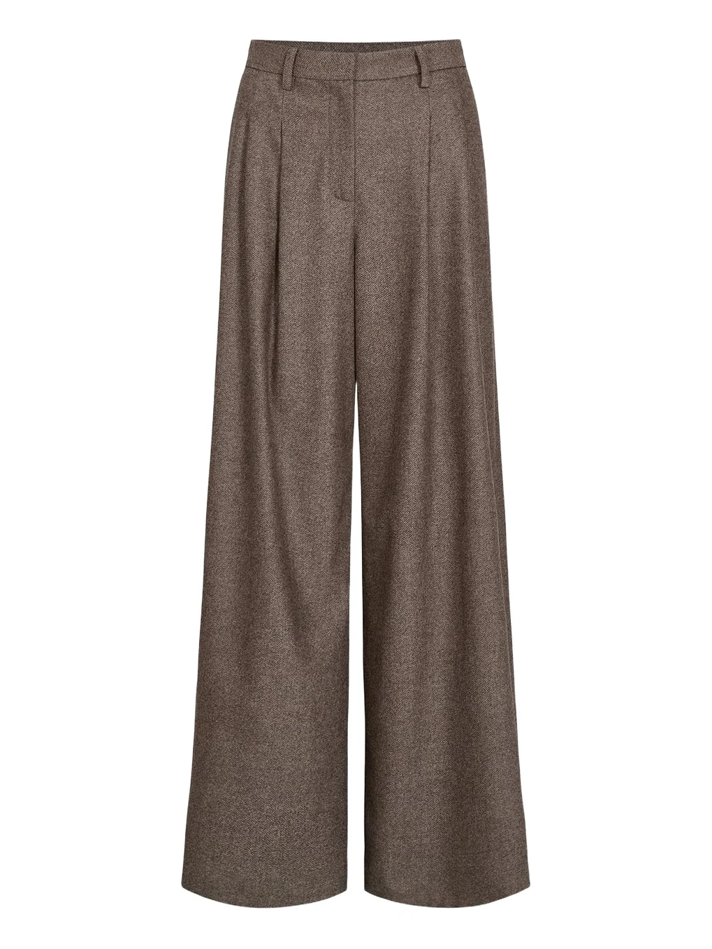 TWP Avery Wool-Blend Trousers