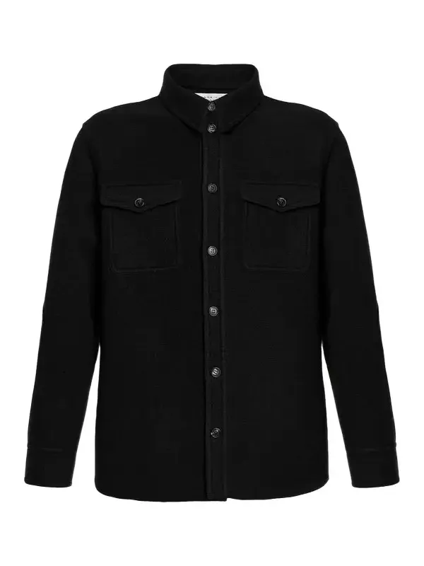 Lucas Cashmere Jacket
