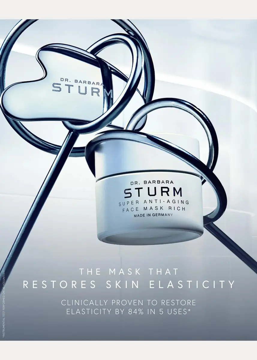 Dr. Barbara Sturm Super Anti-Aging Face Mask Rich & Gua Sha, 1.7 oz. | Thumbnail 3 Dr. Barbara Sturm Super Anti-Aging Face Mask Rich & Gua Sha, 1.7 oz. | Thumbnail 3
